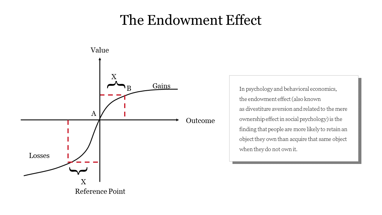 The Endowment Effect